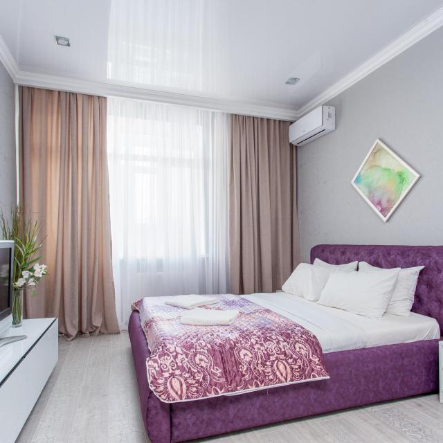 NIKiTA apartments on Neftyanikov Highway 22 building 1