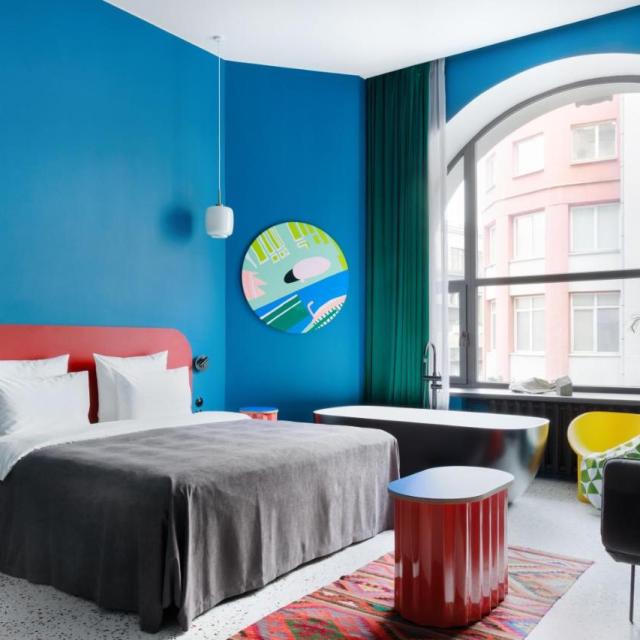 P17 Hotel