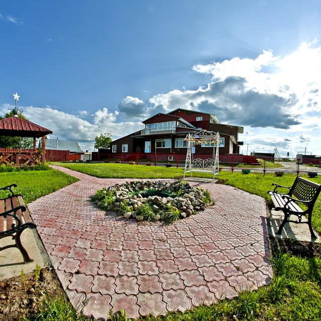 Semenkovo Guest House