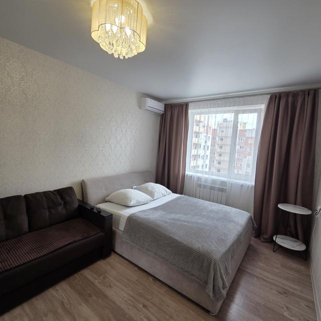 Apartments VVA / Perspektivny