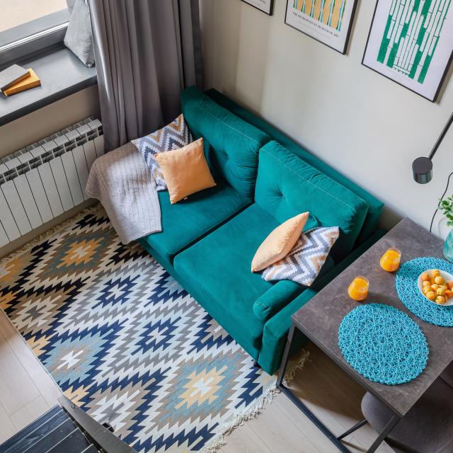 Comfort life on Tula