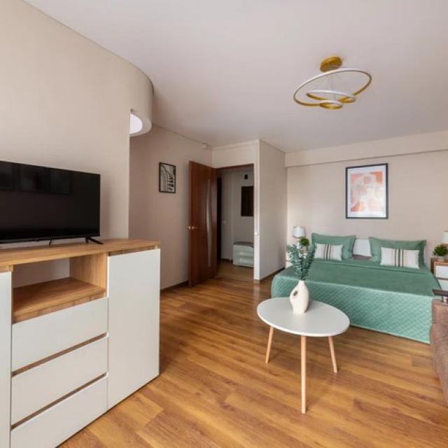 ApartLux on Festivalnaya