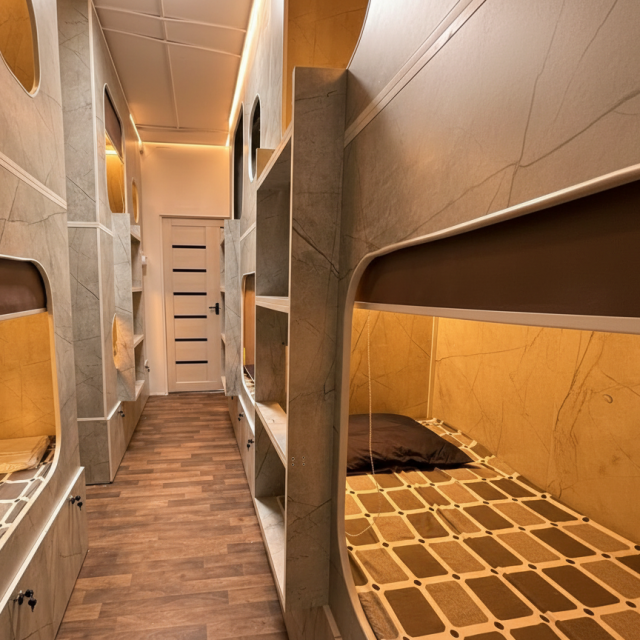 Arch Hostel (Арч Хостел)