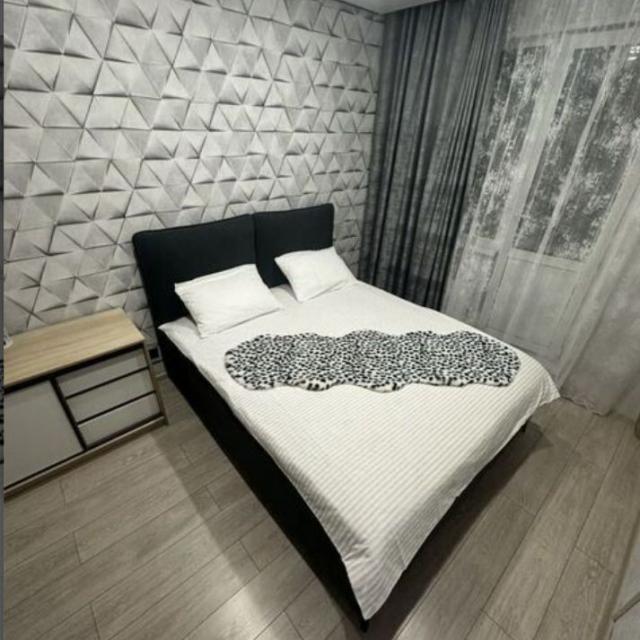 The apartments are comfortably at Home in the 10th microdistrict