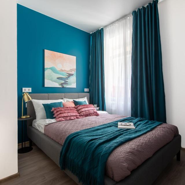 Satin Home Apart на улице Боровая