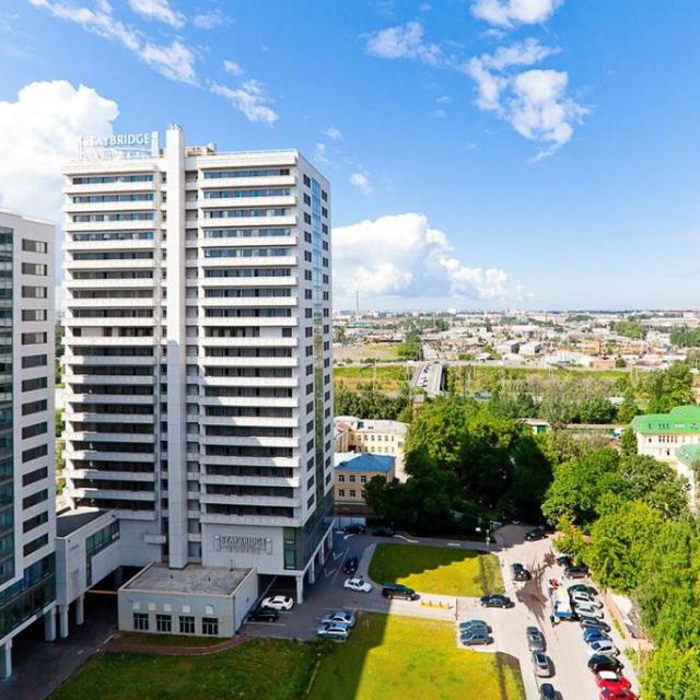 Apart-hotel Moskovskye Vorota (ex.Staybridge Suites)