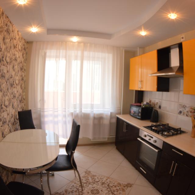 Cozy apartment in a residential area