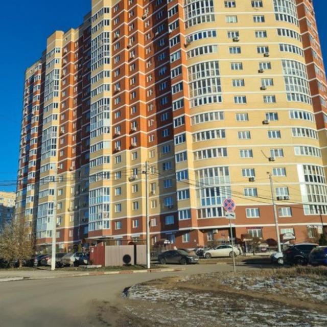 Apartments on Kirova Street