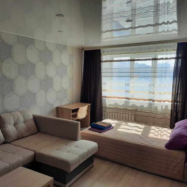 Apartments on Moskovskaya St., 4