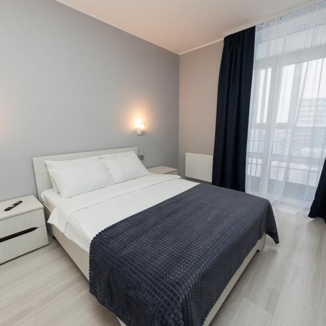 PtzHome on Entuziastov Street 11
