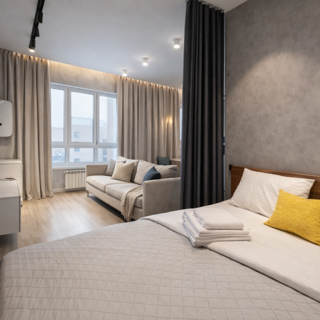UNIQUE APARTMENT on Tereshkova near Kuzbass Arena