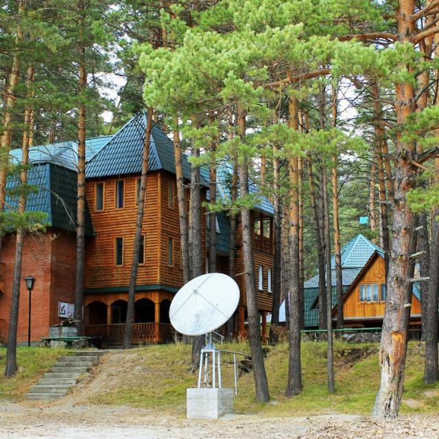 Туристический комплекс Манжерок