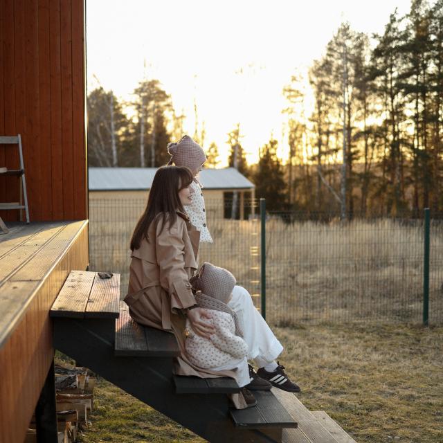 House in TSN Semenovskoe 11b