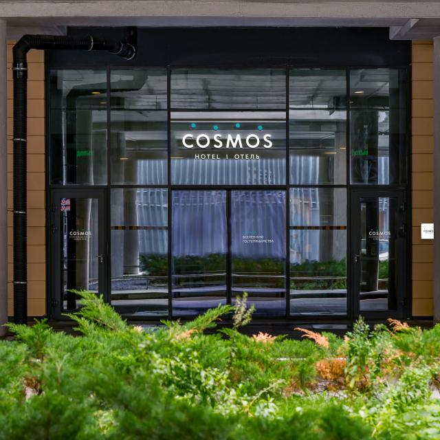 Cosmos Saint-Petersburg Pulkovo Airport Hotel (ex. Park Inn by Radisson Pulkovo Airport St. Petersburg)
