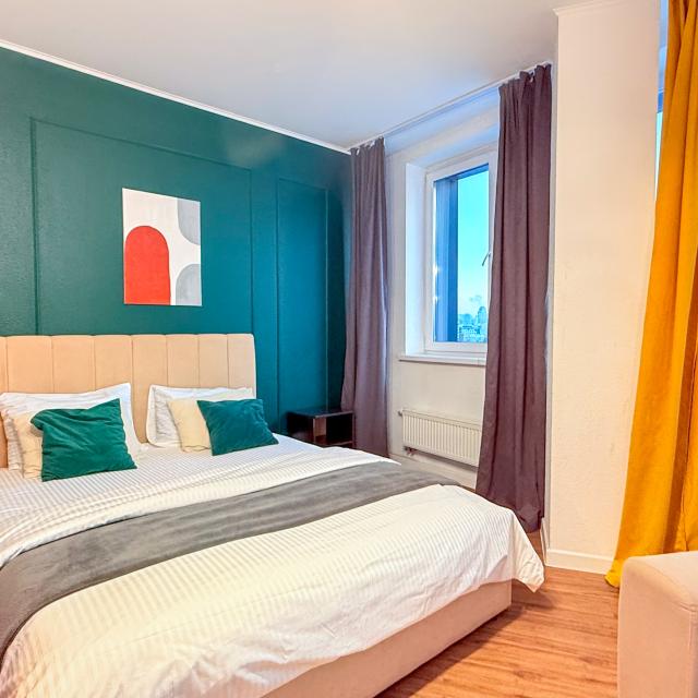Apartment in Stepan Razin's Artek residential complex 2