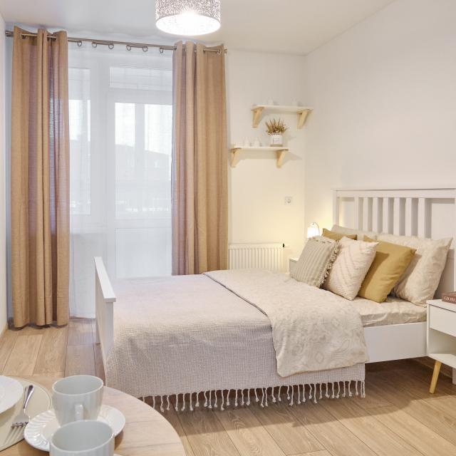 Apartment near Baden-Baden and the Uktus mountains from Welcome V Ekb