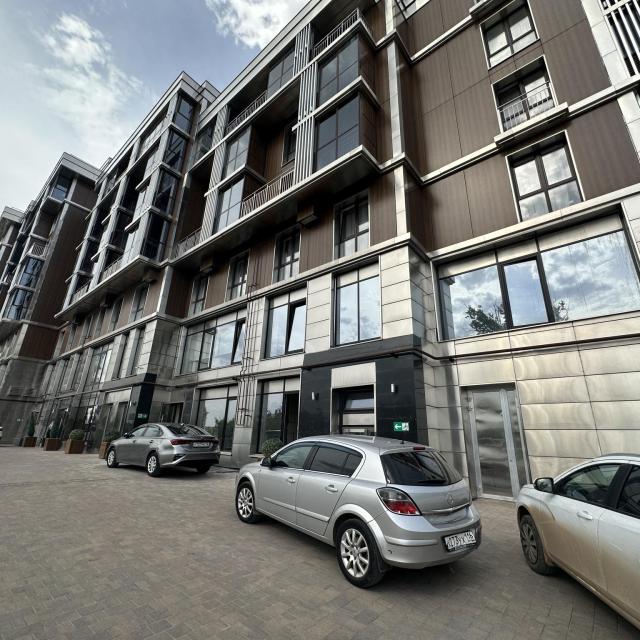 Artinvest on Volkova Street