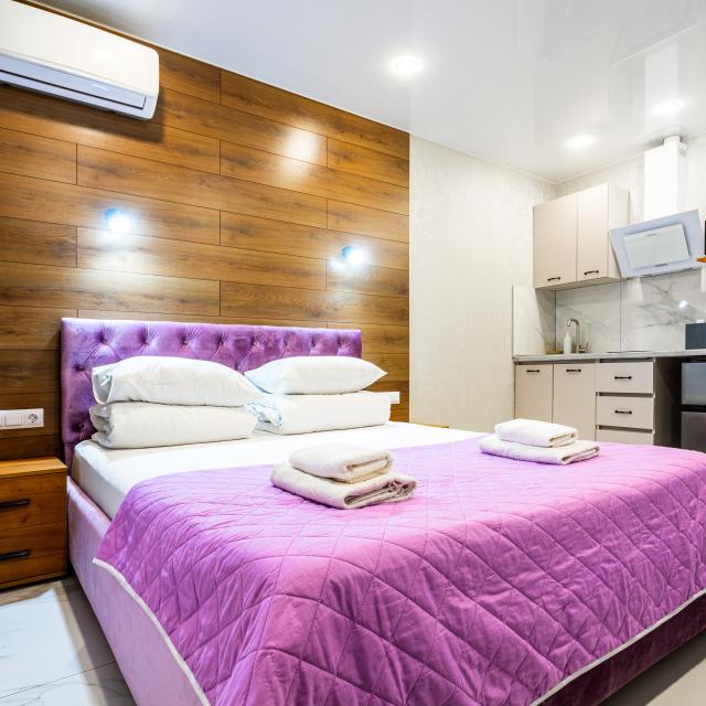 Apartments on 34 Acacia Street, building 5 (7)