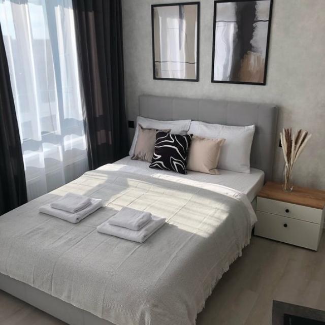 Studio apartment on Karl Marx street 304B