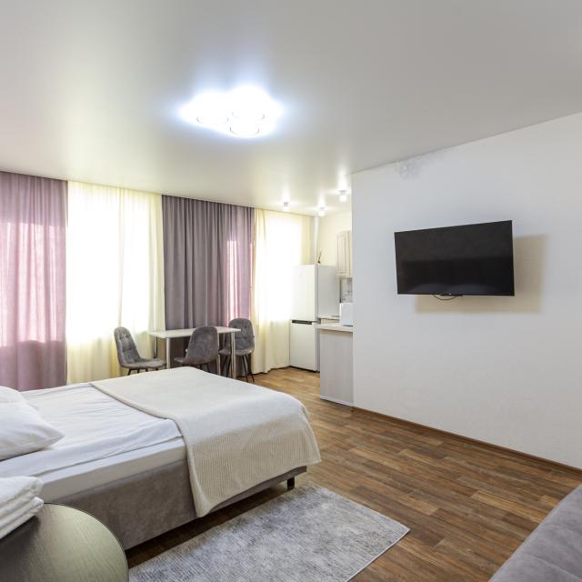 Apartments on Bardin Avenue
