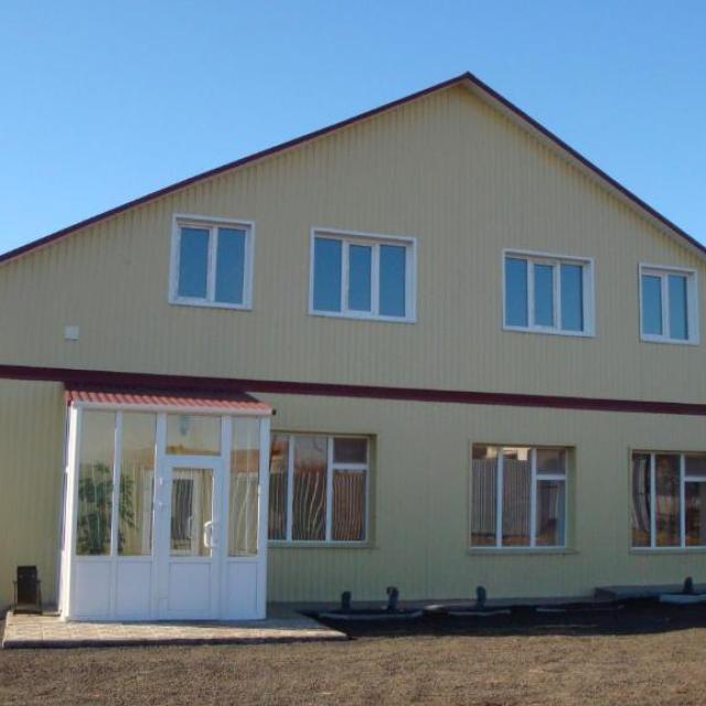 Солнечная