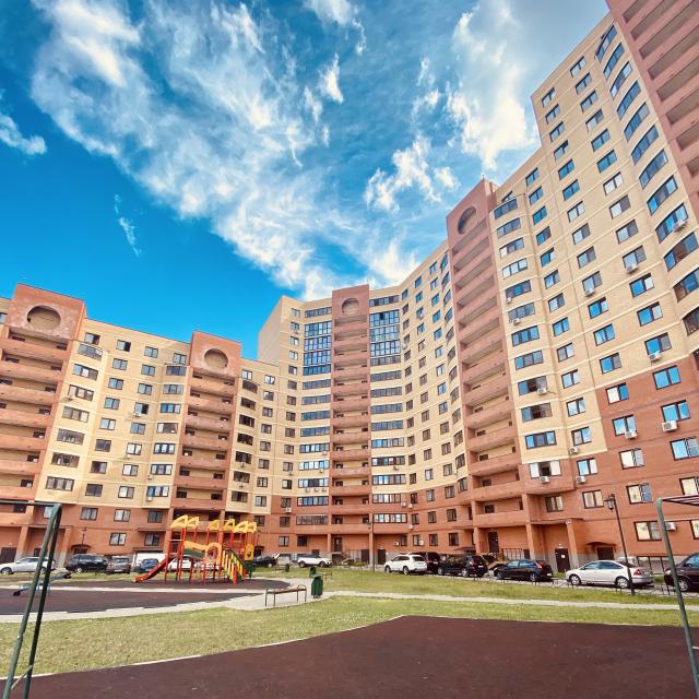 Apartments on Gudkova Street