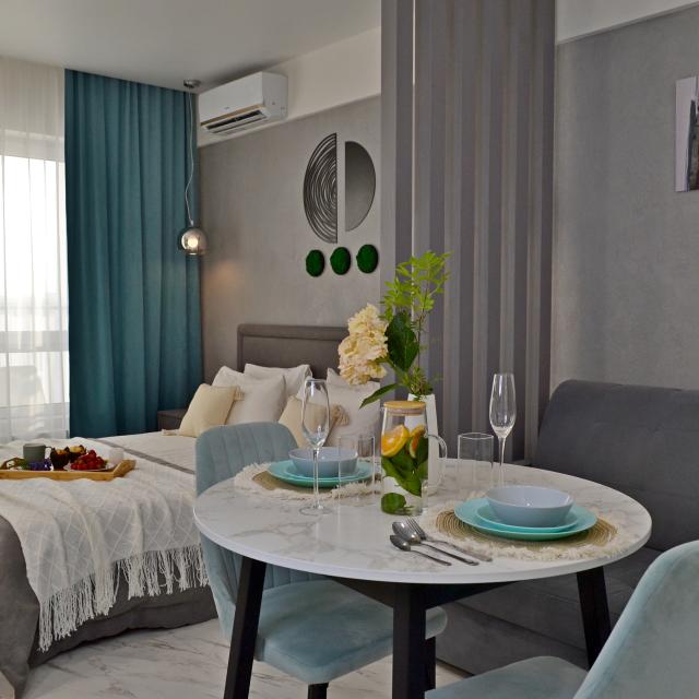 Apartment Atmosphere on M.I. Nedelina street 3A