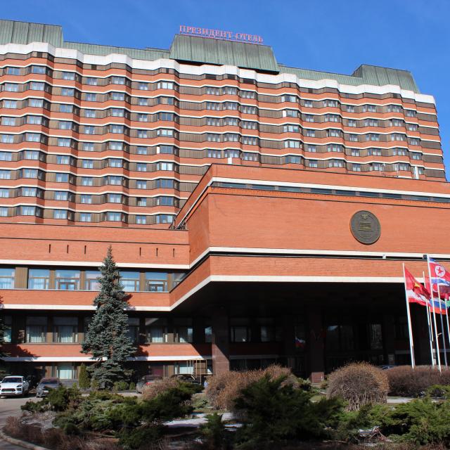 President Hotel