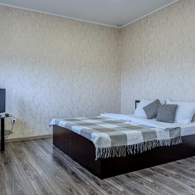 Green FOX Apartments at 65 Generala Episheva Street
