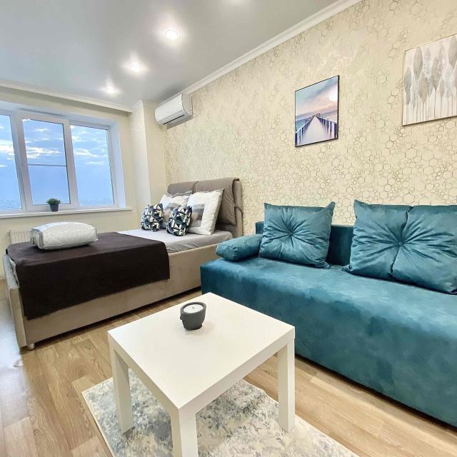Rental Family Rooms on Perevertkin Street