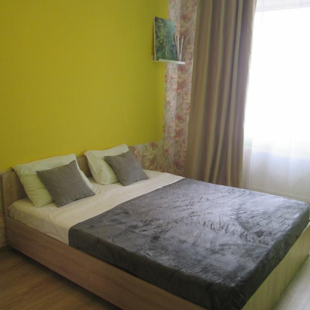 Studio apartments on Vostochno-Kruglikovskaya street 22