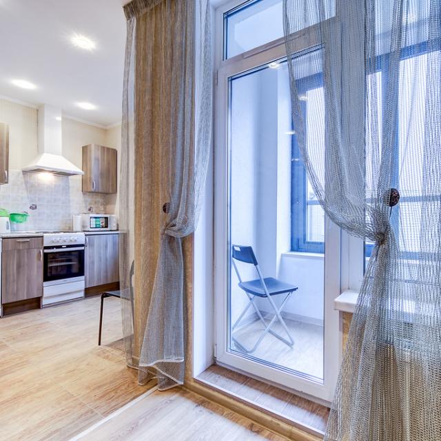 Apartments on the Poltava passage 2
