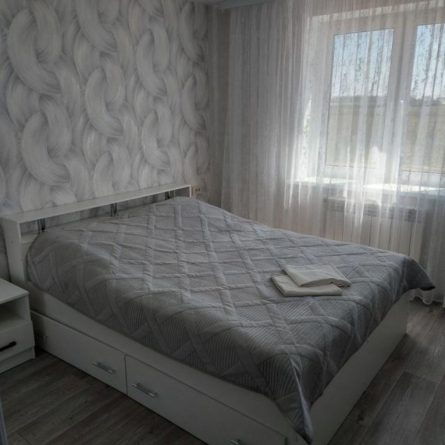 Apartments on Tsentralnaya street 48 building 2