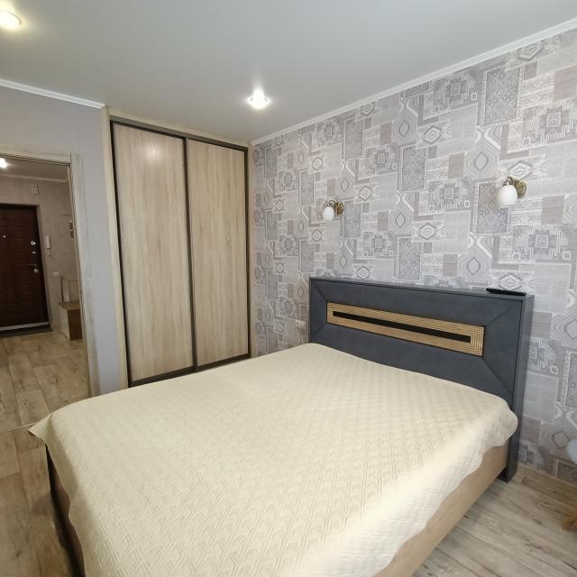 Apartments on Kuzmina Boulevard 27