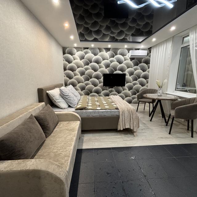 Apartment standard on Alexandra Khokhlova street 1