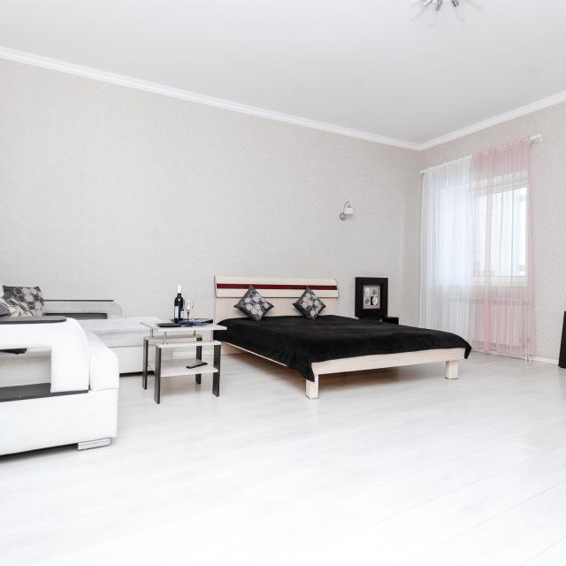 Apartments in the Magellan residential complex on Chistopolskaya Street 36