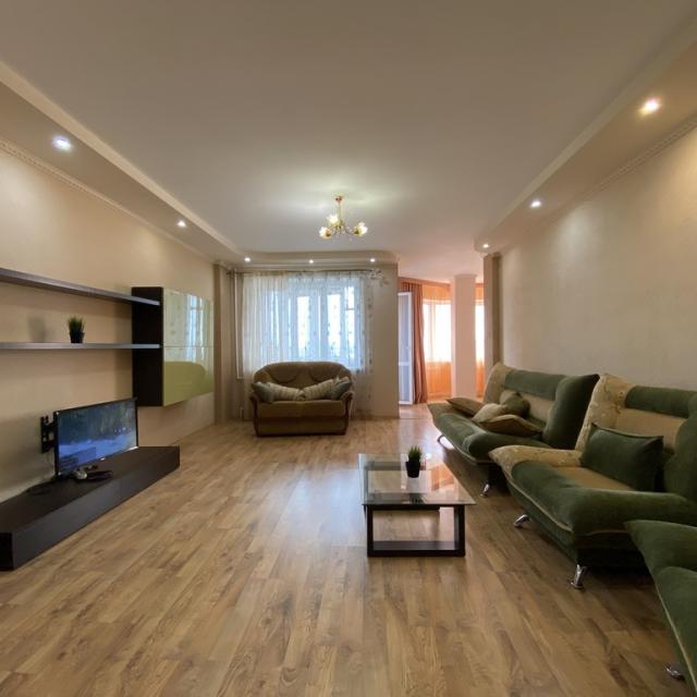 Apartment from the Home Hotel company on Tereshkova street, 77/2