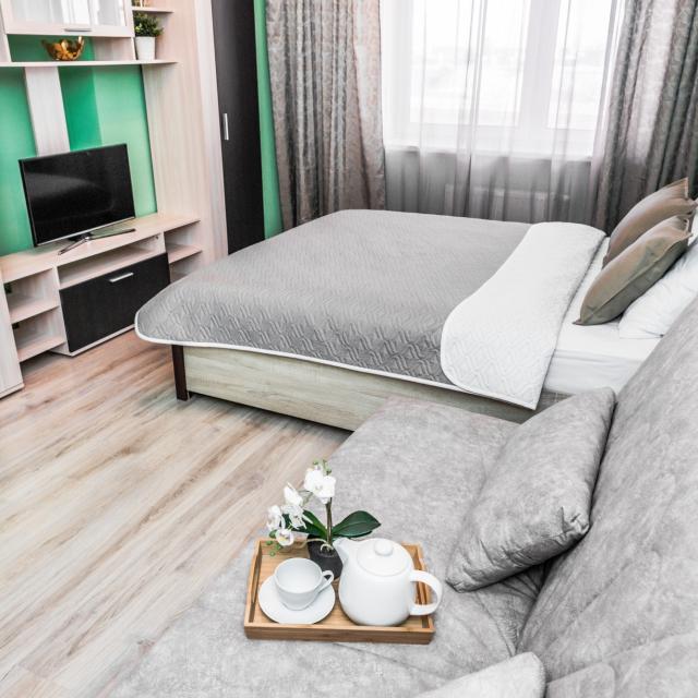 Good House on 11 Gurzufskaya Street
