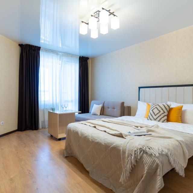 Stepanenkov Apartments on Shchorsa 105
