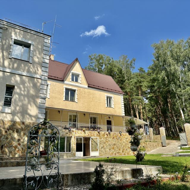Guest house Lesnaya skazka