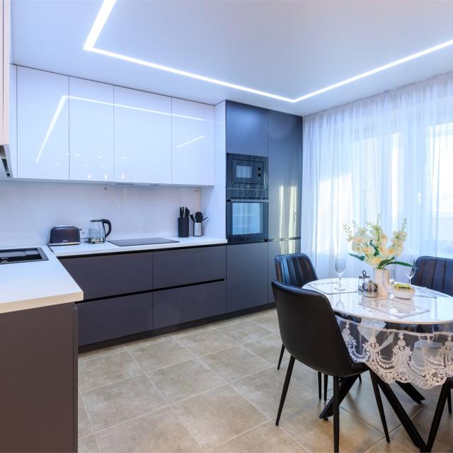 Modus Studio on Znamensky Street