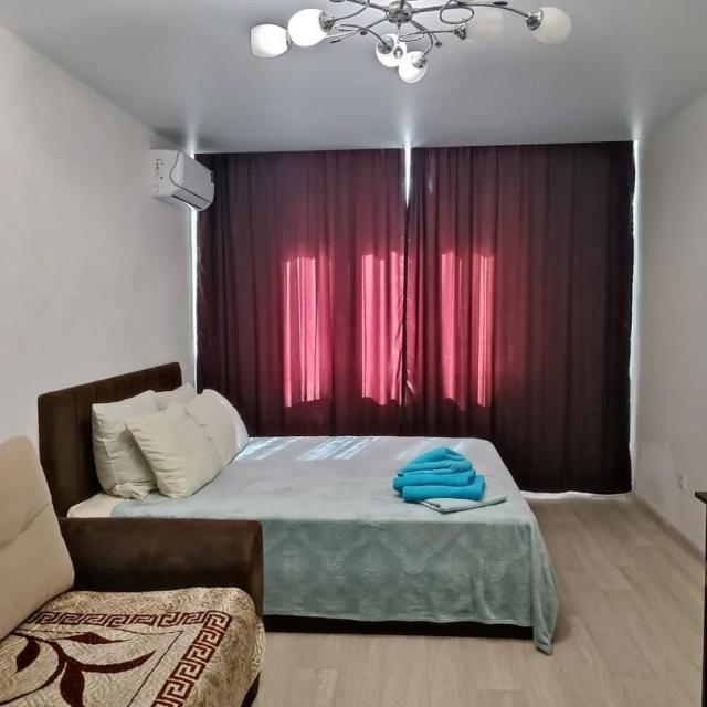Apartments on Ignatova street 4/1