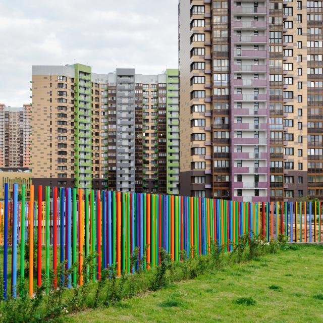 JustAparts on Skolkovskaya Street