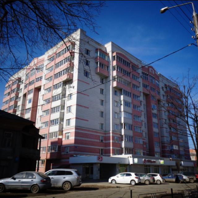 I want to come to Chelyuskintsev Street