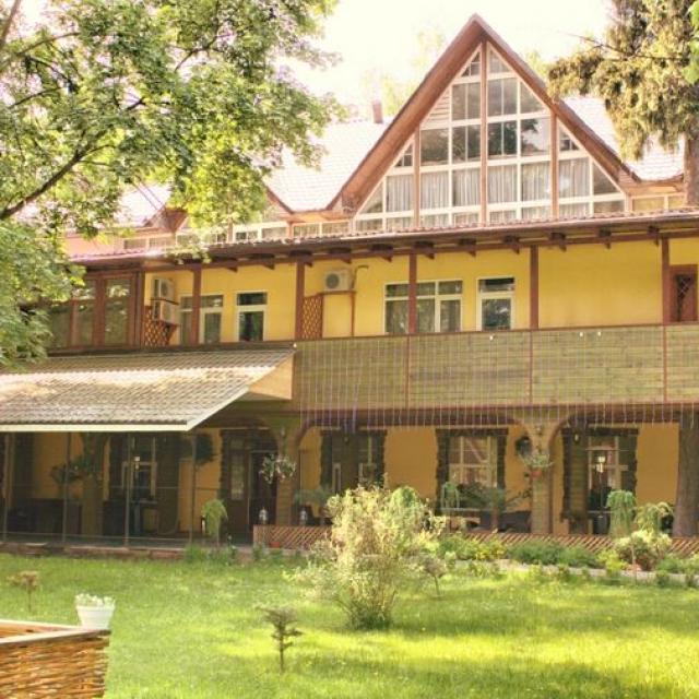 Art hotel Pushkino