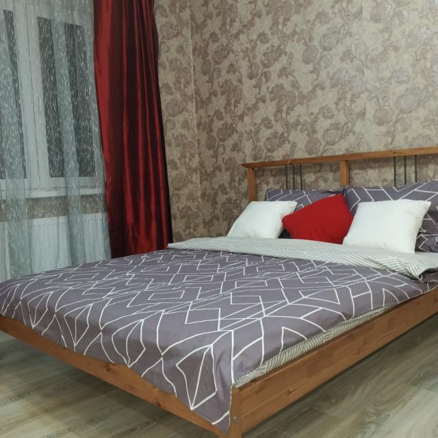 Apartments on General Ishbulatov 8/4