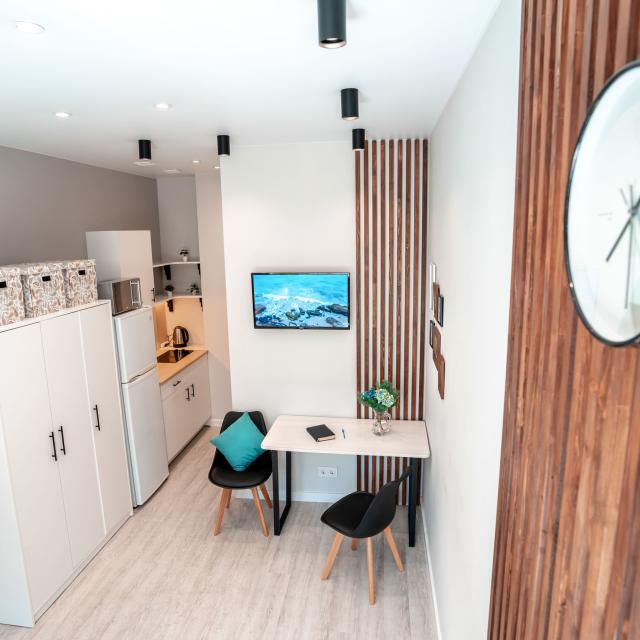 Квартира-студия, 16 м²