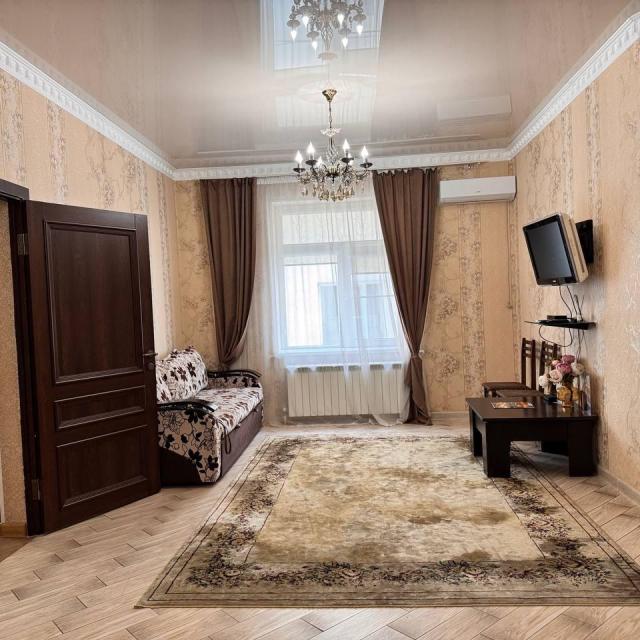 Apartments on Chernyshevsky street 203