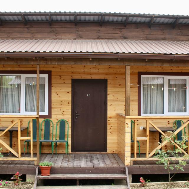 База отдыха Морской бриз