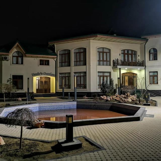 Emir's Garden
